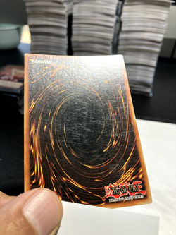 Yugioh Destiny Hero Dreadmaster EOJ-EN004 1st Edition Super Rare - VLP-NM 💎 - Image 3