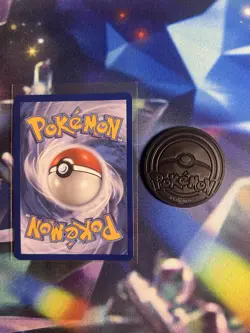 2026 Pokemon Day 30th Anniversary Pikachu 051 Stamped Promo With Coin - Image 2