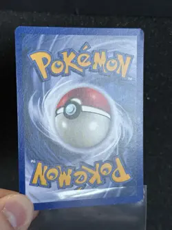 Pokemon Machamp 8/102 1st Edition Holo 1999-2000 4th Print Base Set - Image 4