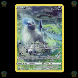 Absol GG16/GG70 Pokemon Crown Zenith Galarian Gallery Full Art Near Mint (NM) - Image 1