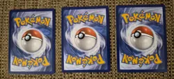 Pokemon TCG First Partner Illustration Gen 1 Sinnoh Starters Set Mint/Near Mint - Image 2