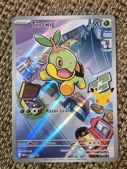 Pokemon TCG First Partner Illustration Gen 1 Sinnoh Starters Set Mint/Near Mint - Image 3