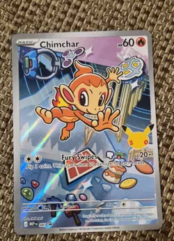 Pokemon TCG First Partner Illustration Gen 1 Sinnoh Starters Set Mint/Near Mint - Image 5