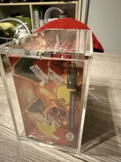 Pokemon Base Set 1 Booster Box Gioco di Carte - Image 3