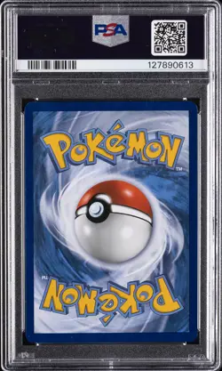 2019 POKEMON SUN & MOON TEAM UP #53 GENGAR & MIMIKYU GX PSA 10 - Image 2