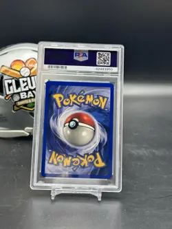 Pokemon Pikachu [W Stamped] 60/64 Wotc Promo 1st ED Stamped Promo PSA 9 (CBMH) - Image 2