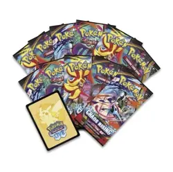 Pokemon Chaos Rising POKEMON CENTER ETB ELITE TRAINER BOX PRESALE - Image 2