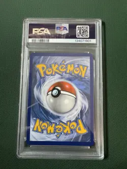 2016 Pokemon XY Generations Radiant Collection #RC32 Full Art Sylveon EX PSA 8 - Image 2