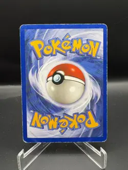 Pokemon Clefairy Holo Card 5/102 WOTC 1999 Vintage Base Set MP - Image 2