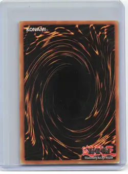 2010 Yu-Gi-Oh! TCG—Blackwing - Bora the Spear #DT03-EN002—DTNPR Foil (HP) - Image 2