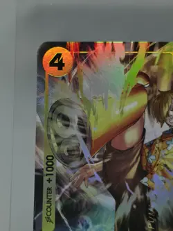 Sanji (EB04-052) (Alternate Art) EB04-052 Adventure on Kami's Island Foil - Image 3