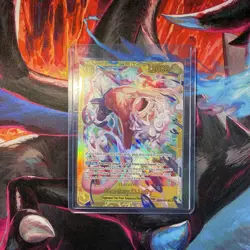 Monkey.D.Luffy (EB04-061) (SEC) - Adventure on Kami's Island (OP15-EB04) - Image 1