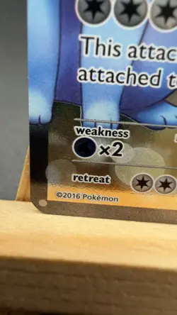 Pokemon TCG Flareon EX RC28/RC32 Generations Ultra Rare Full Art Holo NM - Image 5