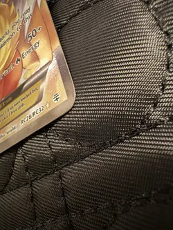 Pokemon TCG Flareon EX Generations Ultra Rare Full Art Holo Card RC28/RC32 - Image 3