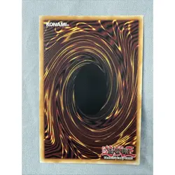 Yugioh - Toon Table of Contents DASA-EN043 NM Unlimited Super Rare - Image 2