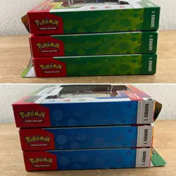 Pokemon First Partner Illustration Collection Series 1 Lot x3 *READ DESC* SEALED - Image 5