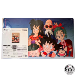 Dragon Ball Fusion World Official Playmat & Card Set Limited Edition 01 Japanese - Image 1