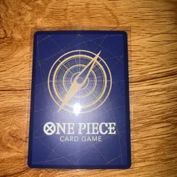 Perona OP12-034SR english Promo japanese 3rd ANNIVERSARY SET ONE PIECE Card mint - Image 2