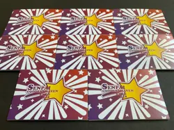 Senpai Goddess Haven Series #5 ECG Lot 8 Cards! - Goddess Story Maiden Party - Image 2