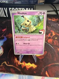 Mimikyu 097/193 Prize Pack Series Cards Regular - Image 1