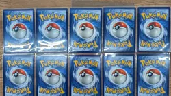 10x Pikachu Card Lot – 9x 049/203 Evolving Skies + 1x 052/196 Lost Origin NM - Image 2