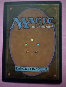 MTG Armageddon Revised Edition - NM - Magic The Gathering - Image 2