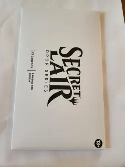 Li'l Legends Rainbow Foil SECRET LAIR - SEALED - Vegas Festival in a Box MTG - Image 1