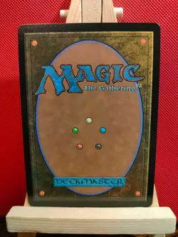 The Wandering Minstrel FOIL - Final Fantasy - Rare - NM (See Pics) MTG - Image 2