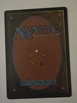 Magic the Gathering MTG Legends Underworld Dreams NM- (Beta Bob) - Image 2