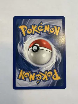 Pokemon [FRENCH] Gastly 50/102 Base Set Card 1999 LP - Image 2