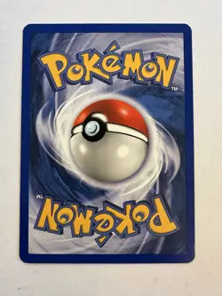 Ramoloss French 67/82 Rocket 1st Edition Vintage Pokemon Card Slowpoke LP+ - Image 2