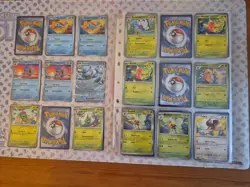 Scarlet & Violet 151 Pokemon 73% Part Complete Base Master Set - Image 2