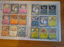 Scarlet & Violet 151 Pokemon 73% Part Complete Base Master Set - Image 5