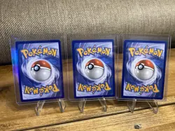 Pokemon 2026 First Partner Illustration Collection Series 1 Promos Set 43-45 - Image 2