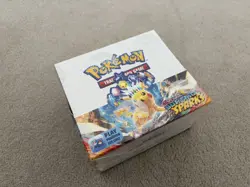 Pokemon Surging Sparks Booster Box - Brand New Sealed - Image 1