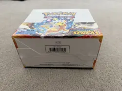 Pokemon Surging Sparks Booster Box - Brand New Sealed - Image 4