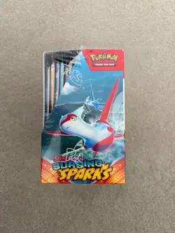 Pokemon Surging Sparks Booster Box - Brand New Sealed - Image 5