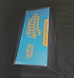 Pokemon TCG Ascended Heroes Elite Trainer Box (ETB) SEALED-IN HAND - Image 5