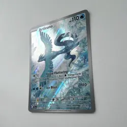 Pokemon Articuno 161/159 SV09 Journey Together Illus Rare Holo English - Image 3