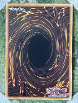 YuGiOh M-X-SABER INVOKER Platinum Secret Rare RA04-EN169 - Image 3