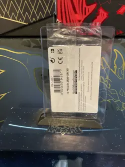 Pokemon TCG Pokemon Pikachu Pokemon Go Sealed Promo - Image 2