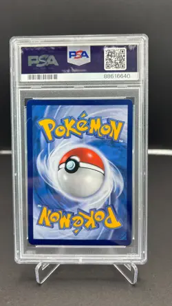 2021 POKEMON THAI BLASTOISE-HOLO PCP 25 ANN. #003 ANN-25.Y.PK.TCG.EX. PSA 10 - Image 2