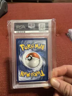 Pokemon Blastoise Holo Celebrations Classic Collection #2/102 PSA 9 - Image 2