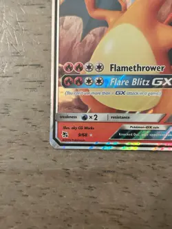Charizard GX 9/68 Ultra Rare - Hidden Fates Battle Academy - Pokemon TCG 2019 - Image 5