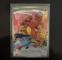 Pokemon First Partner Illustration Collection Series 1 Promos Kanto Set 37 - 39 - Image 2