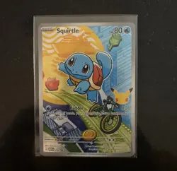 Pokemon First Partner Illustration Collection Series 1 Promos Kanto Set 37 - 39 - Image 4