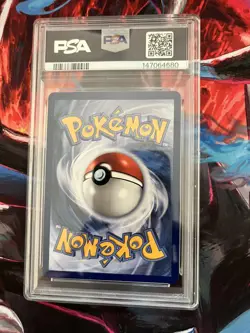 2025 POKEMON MEP EN-ME BLACK STAR PROMO #023 MEGA CHARIZARD X EX PSA 10 - Image 2