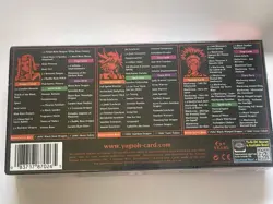 NEW Yu-Gi-Oh 1st Edition Legendary 5Ds 3 Deck Box Set Chibi Variant - Image 2