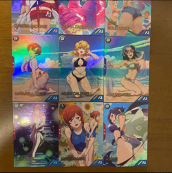 [Japanese] Gundam Arsenal Base Summer Festival 2024 Normal Complete Set - Image 3