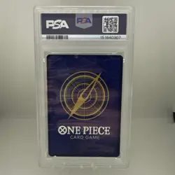 2024 One Piece Championship Event-Pack Roronoa Zoro #042 PSA 10 GEM MINT - Image 2